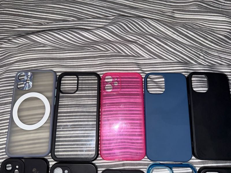 Pack 12 fundas iPhone Mini afbeelding 4