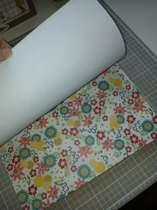 Pack Papeles Scrapbooking Pebbles 180 Hojas