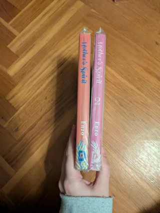 Mother's spirit 1 y 2