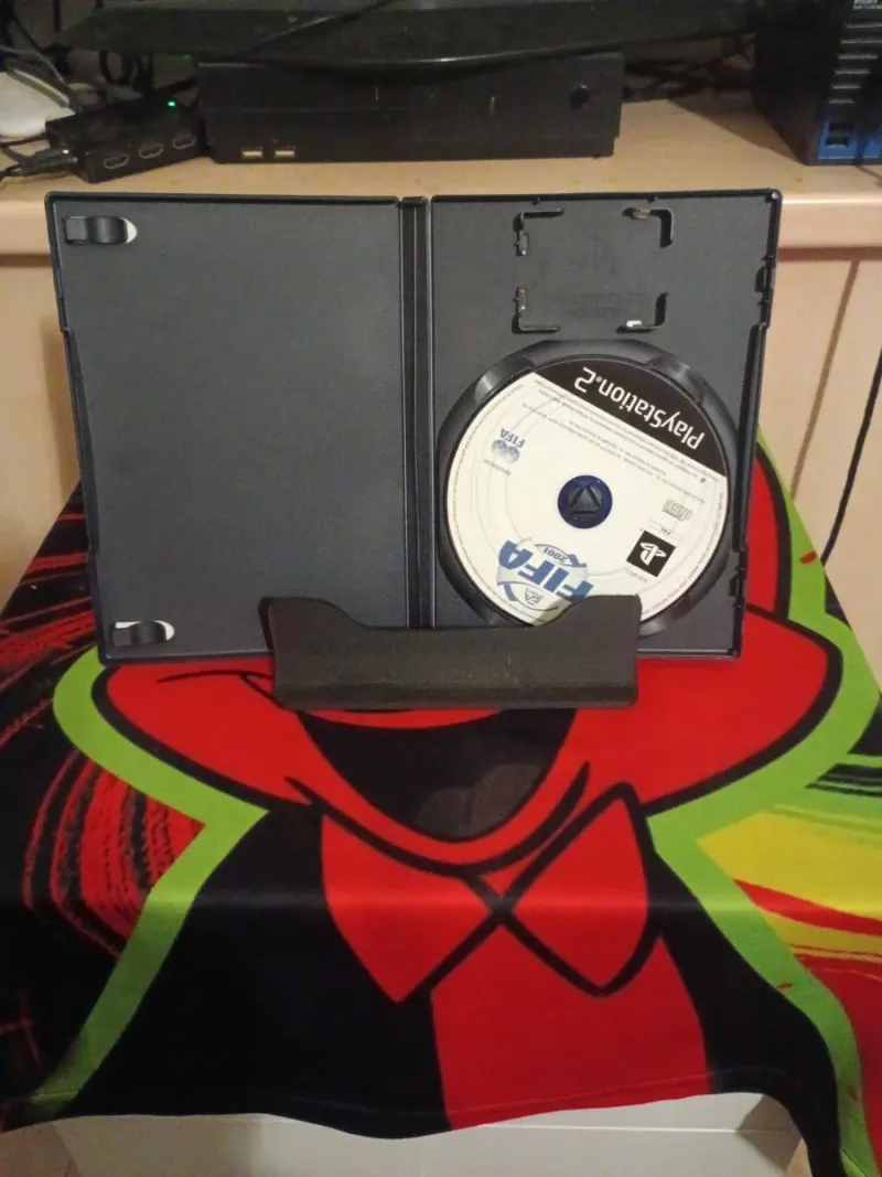 FIFA 2001 PlayStation 2 afbeelding 2