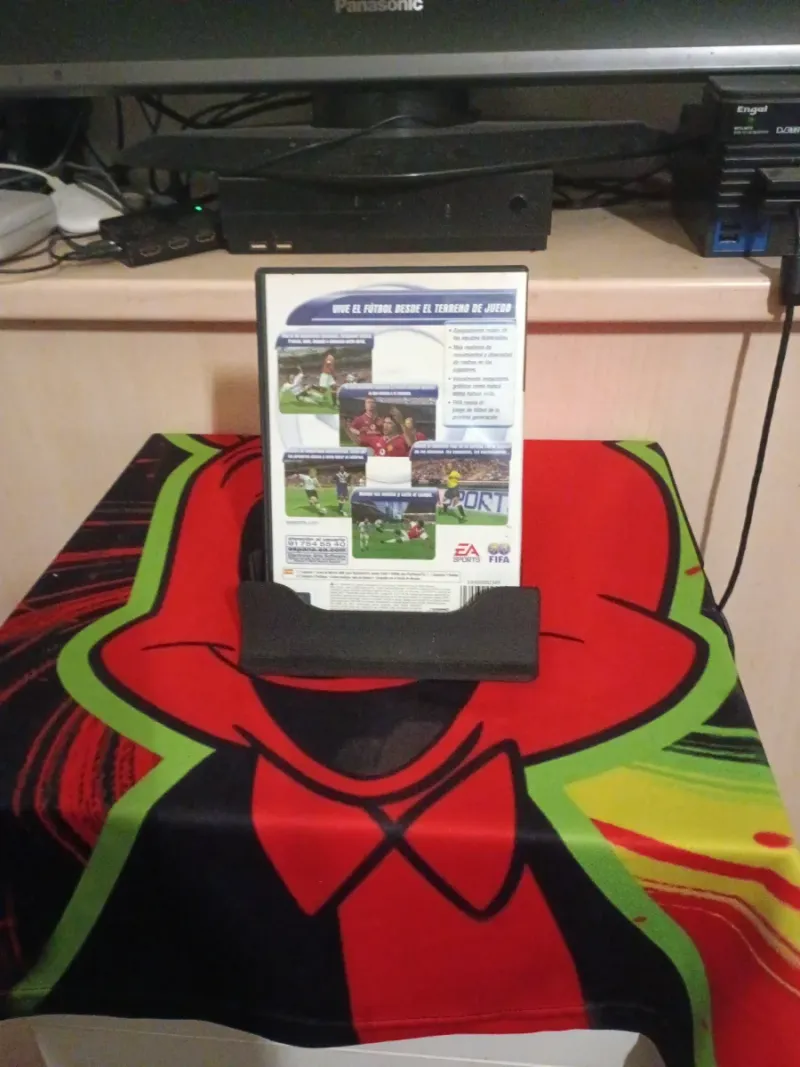 FIFA 2001 PlayStation 2 afbeelding 3