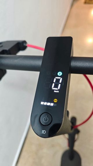 Patinete Eléctrico Xiaomi Scooter 4.