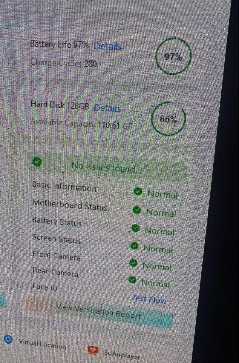 iPhone 16 Pro para piezas afbeelding 6