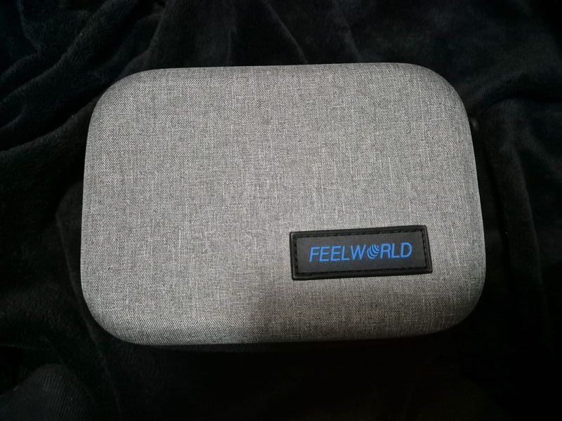Monitor Campo FEELWORLD 6 - Field Monitor Gimbal afbeelding 7