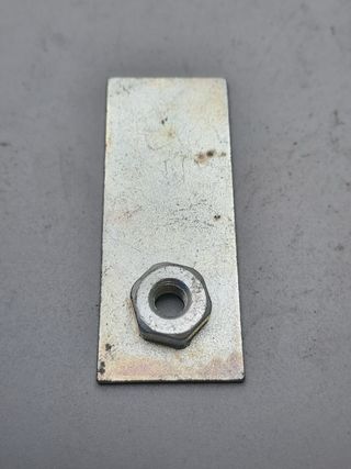 Chapita Carrocería Ventana Land Rover 390725