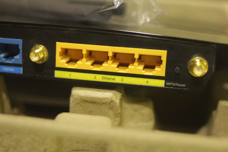 TP-Link Archer C7 con OpenWRT afbeelding 5