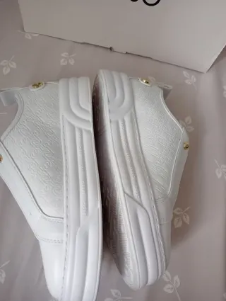 Zapatillas Liu Jo Blancas