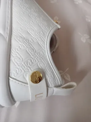 Zapatillas Liu Jo Blancas