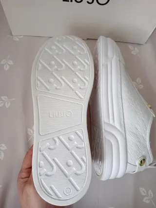 Zapatillas Liu Jo Blancas