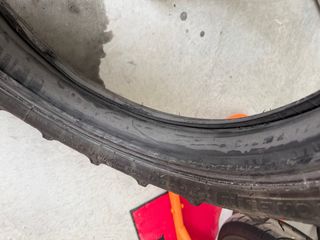 Neumáticos Michelin Enduro + Mousse