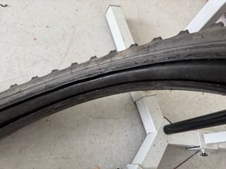 Neumáticos Michelin Enduro + Mousse