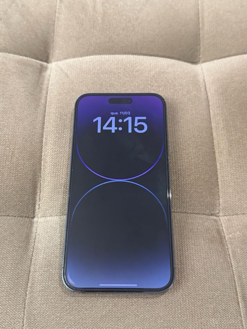 iPhone 14 Pro Max 256GB em excelente estado afbeelding 2