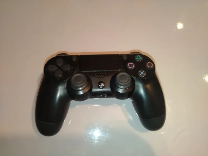 Mando DualShock 4 PS4 Negro Buenas condiciones afbeelding 2
