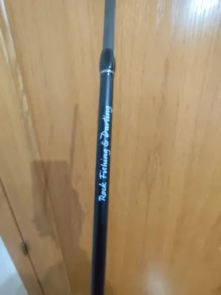 Caña Rockfishing&darting Okuma Inspira 2.40m 1_10g