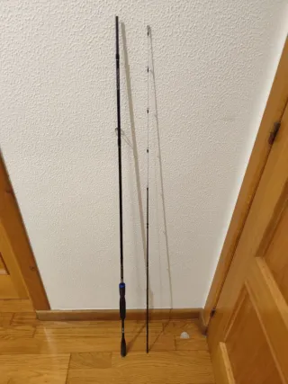 Caña Rockfishing&darting Okuma Inspira 2.40m 1_10g