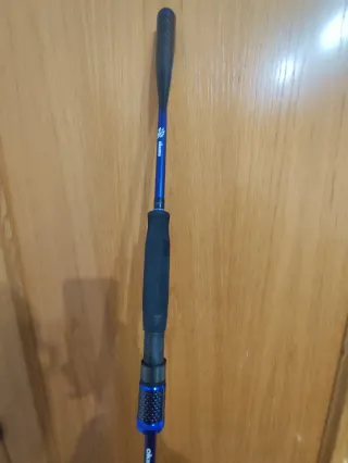 Caña Rockfishing&darting Okuma Inspira 2.40m 1_10g