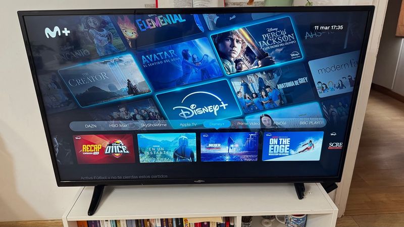 Televisor SCHÖNTECH 43 Smart TV
