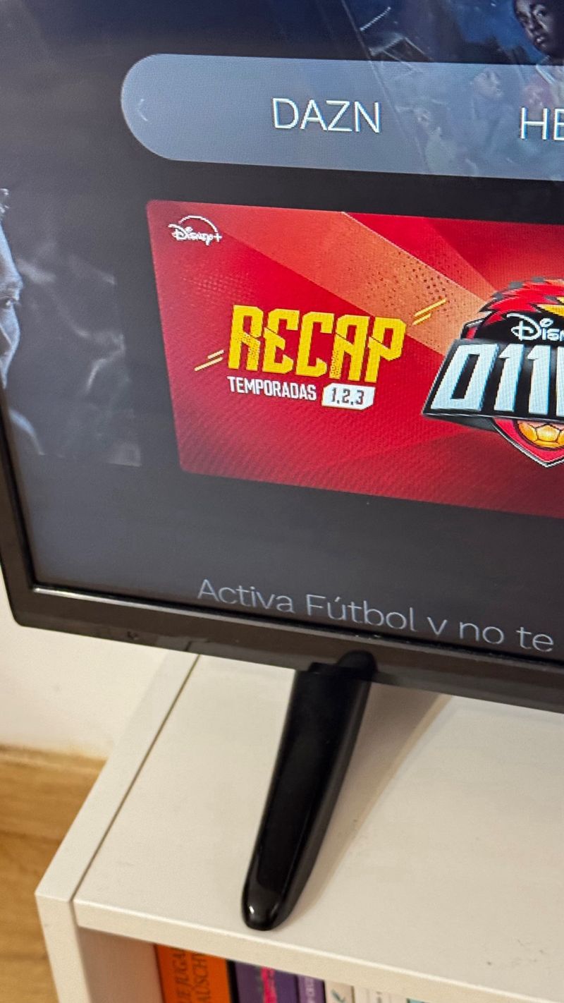 Televisor SCHÖNTECH 43 Smart TV afbeelding 3