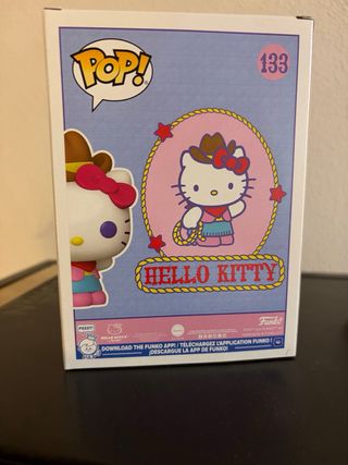 Funko Hello Kitty 133 edicion 7500 pcs