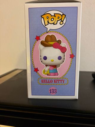 Funko Hello Kitty 133 edicion 7500 pcs
