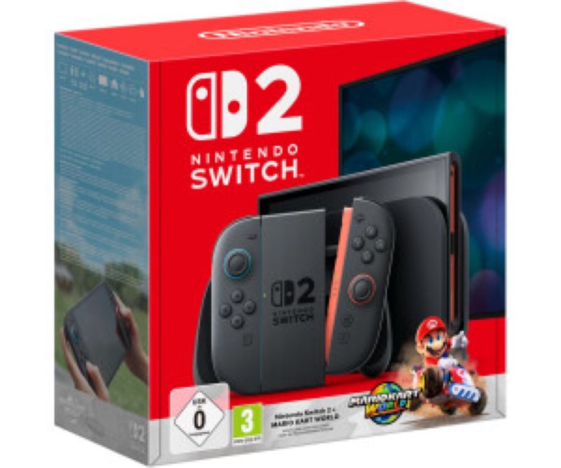 Nintendo Switch sin mandos Joy Con