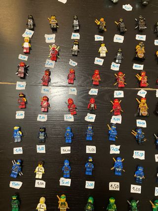 Lego Ninjago Variado