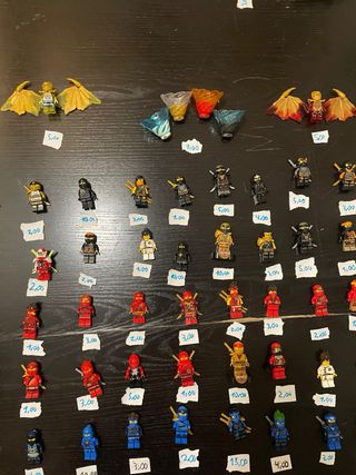 Lego Ninjago Variado