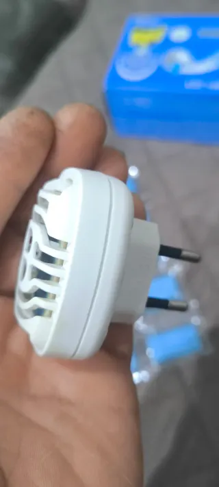 Raid Diffusore Elettrico + 10 Piastrine