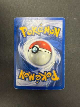 Carte Pokemon Vaporeon Jungle Holo olografico