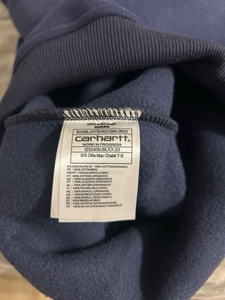 Casaco Carhartt Azul
