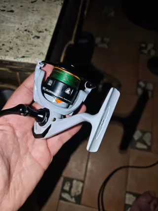 Mulinello Spinning HS2000