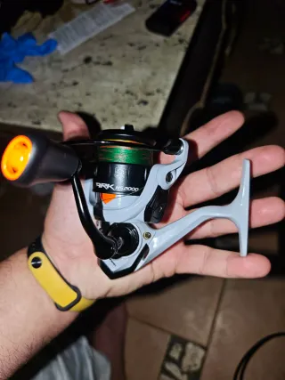 Mulinello Spinning HS2000