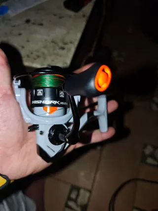 Mulinello Spinning HS2000