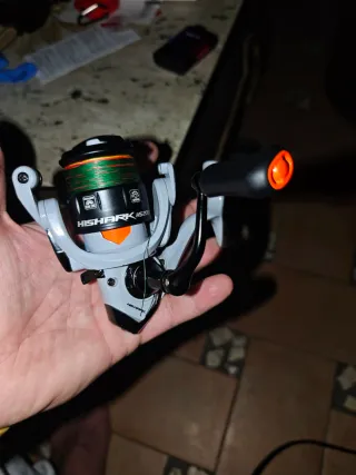 Mulinello Spinning HS2000