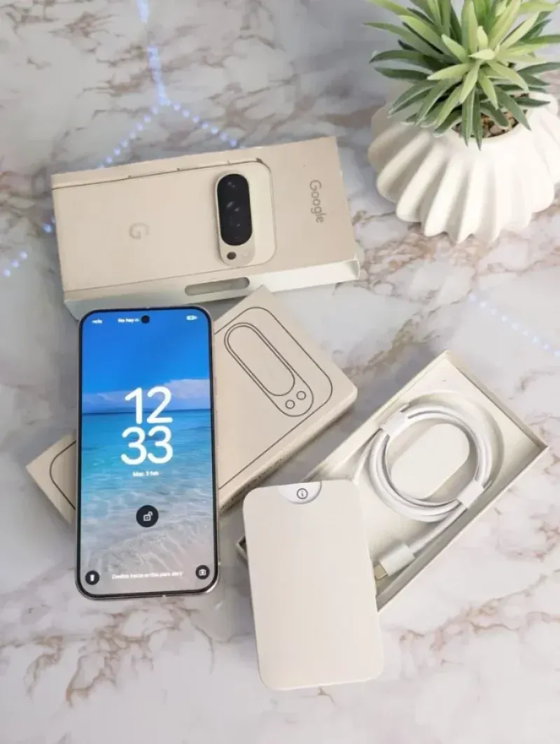 Google Pixel 9 Pro XL 256gb 94% afbeelding 2