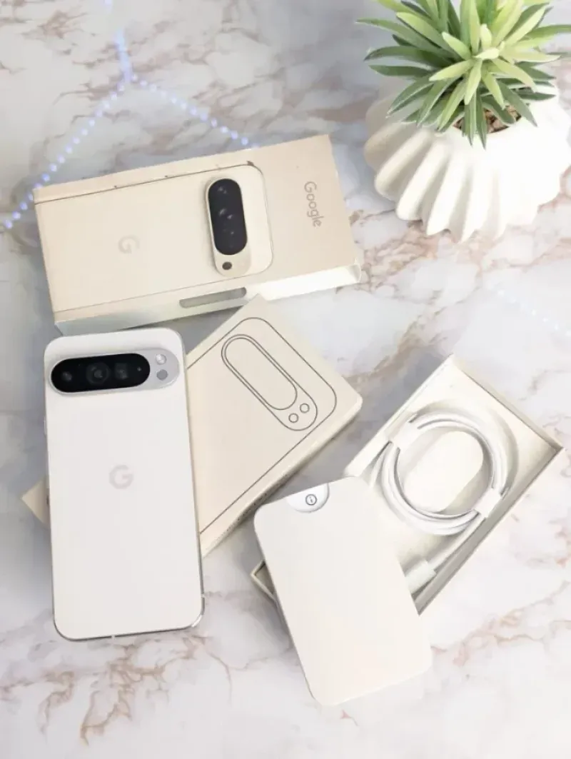Google Pixel 9 Pro XL 256gb 94% afbeelding 4