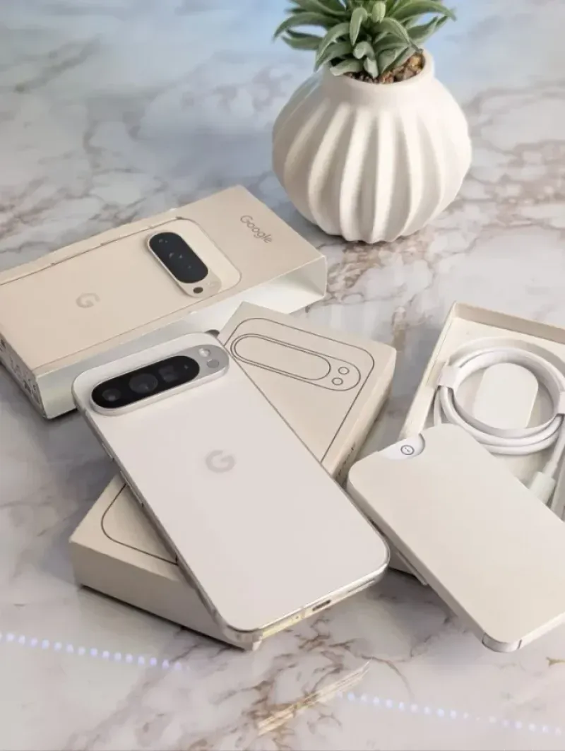 Google Pixel 9 Pro XL 256gb 94% afbeelding 6