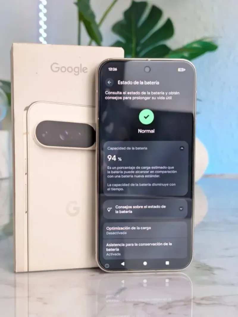 Google Pixel 9 Pro XL 256gb 94% afbeelding 8