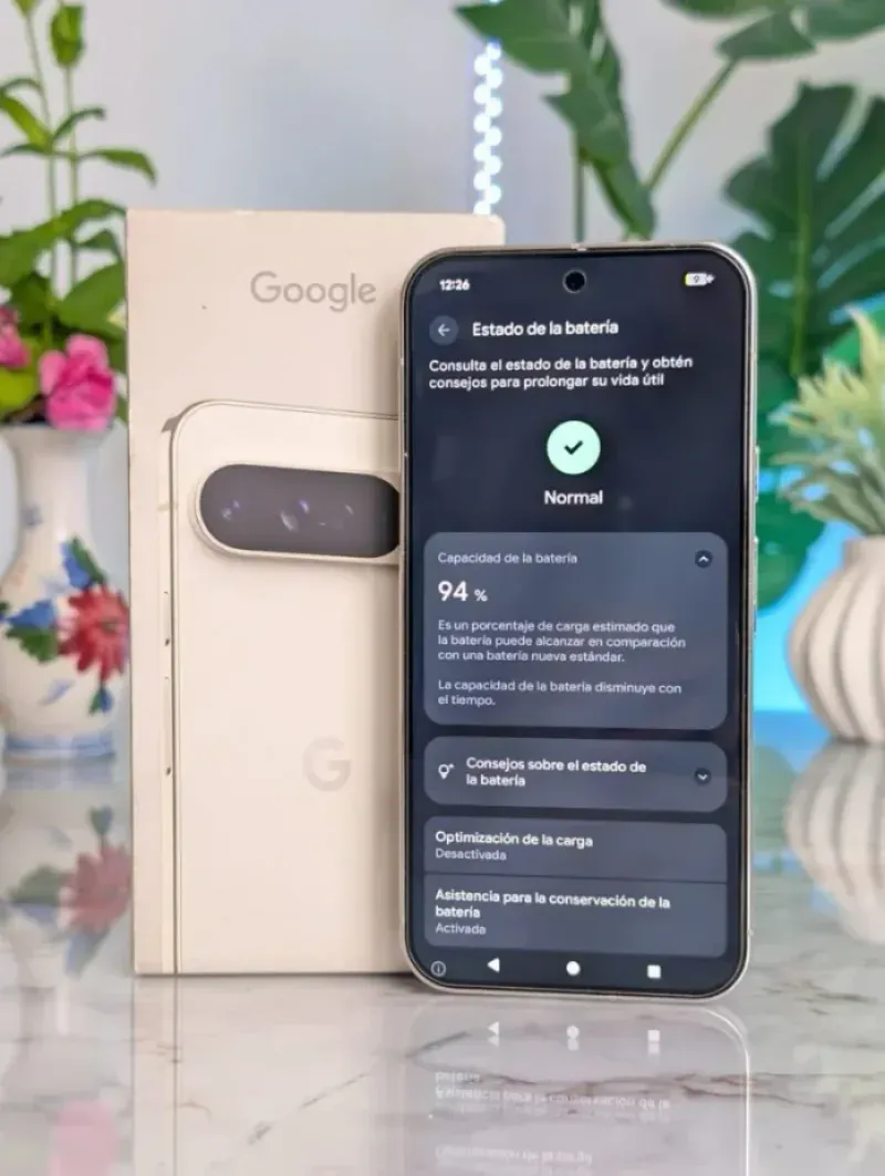 Google Pixel 9 Pro XL 256gb 94% afbeelding 10