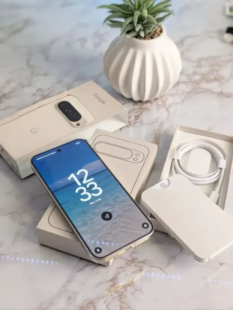 Google Pixel 9 Pro XL 256gb 94% afbeelding 12