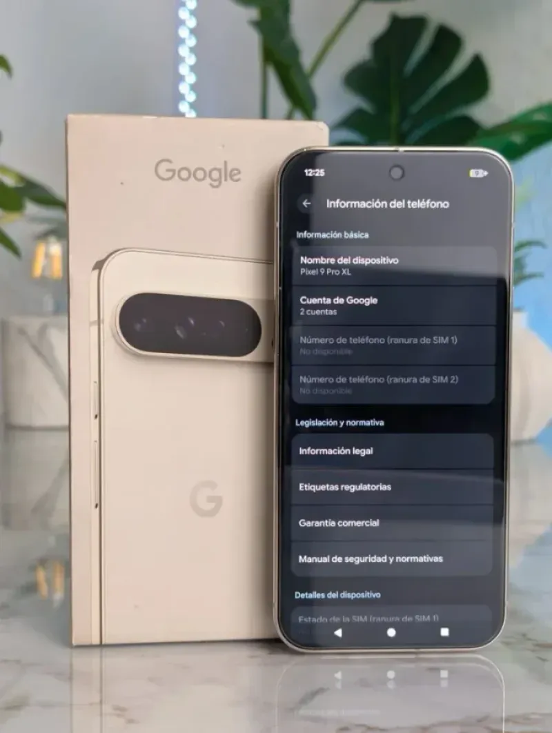 Google Pixel 9 Pro XL 256gb 94% afbeelding 16