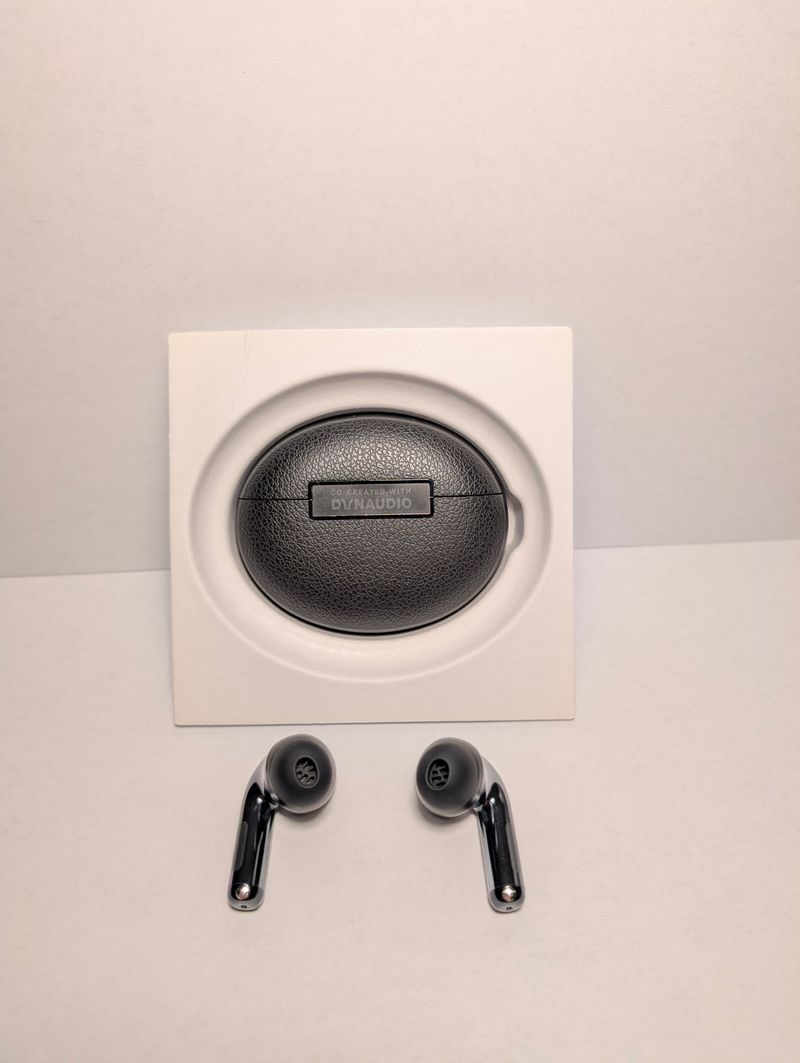 OnePlus Buds Pro 3 Midnight Opus afbeelding 6
