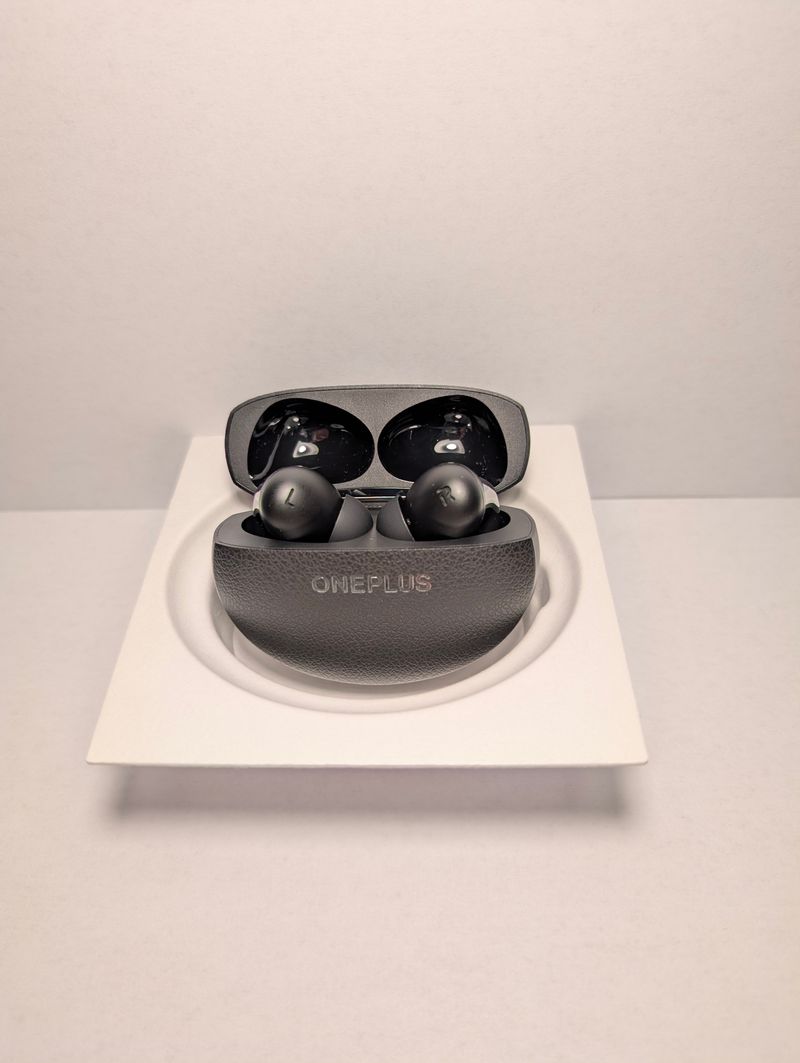 OnePlus Buds Pro 3 Midnight Opus afbeelding 7