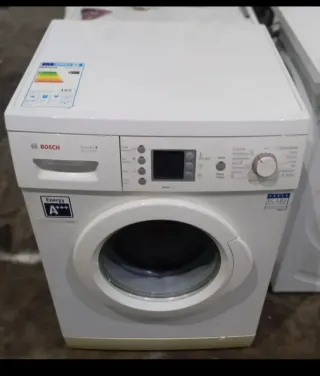 Lavadora Bosch 8 kg transporte gratis