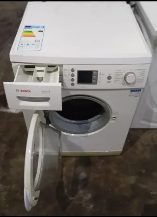 Lavadora Bosch 8 kg transporte gratis