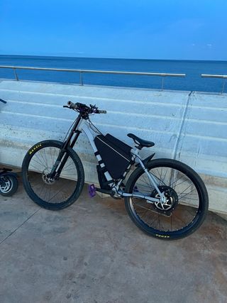 Kit E-bike / Bici Eléctrica