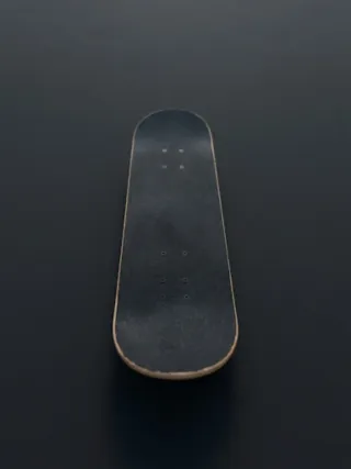 Skate Oxelo con diseño de oso