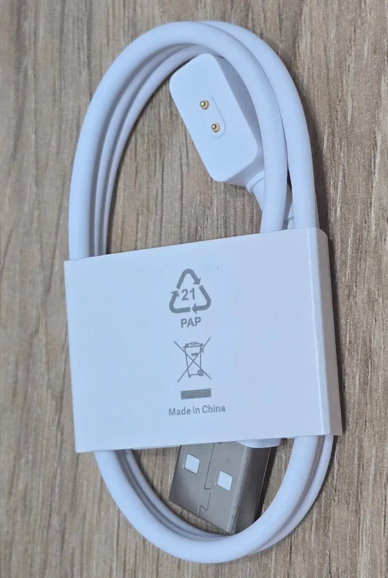 Xiaomi Smart Band 9 Active Negra afbeelding 4