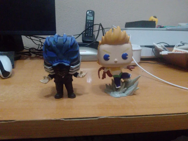 Funko Pop Boku no Hero Academia afbeelding 7