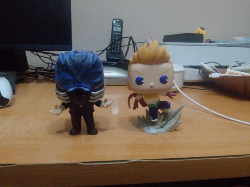 Funko Pop Boku no Hero Academia afbeelding 8